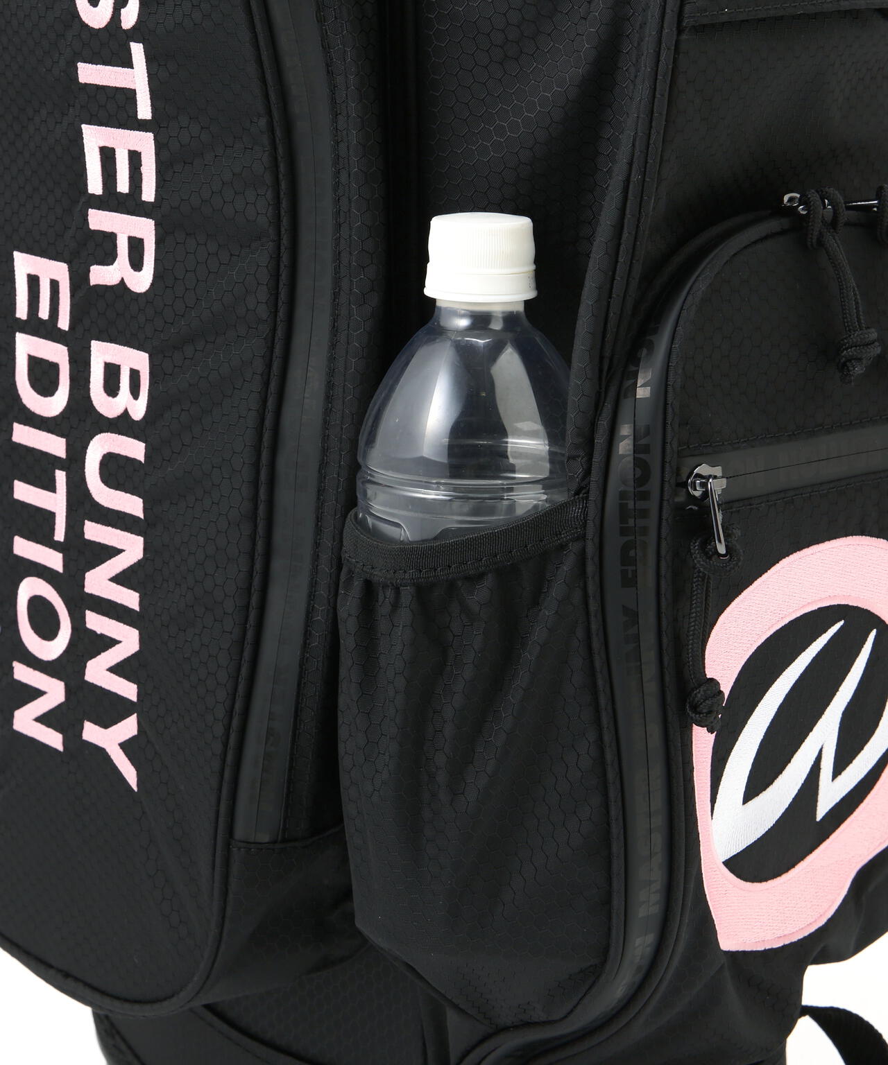 リバースロゴスタンド式キャディバッグ (46インチ対応) (UNISEX)