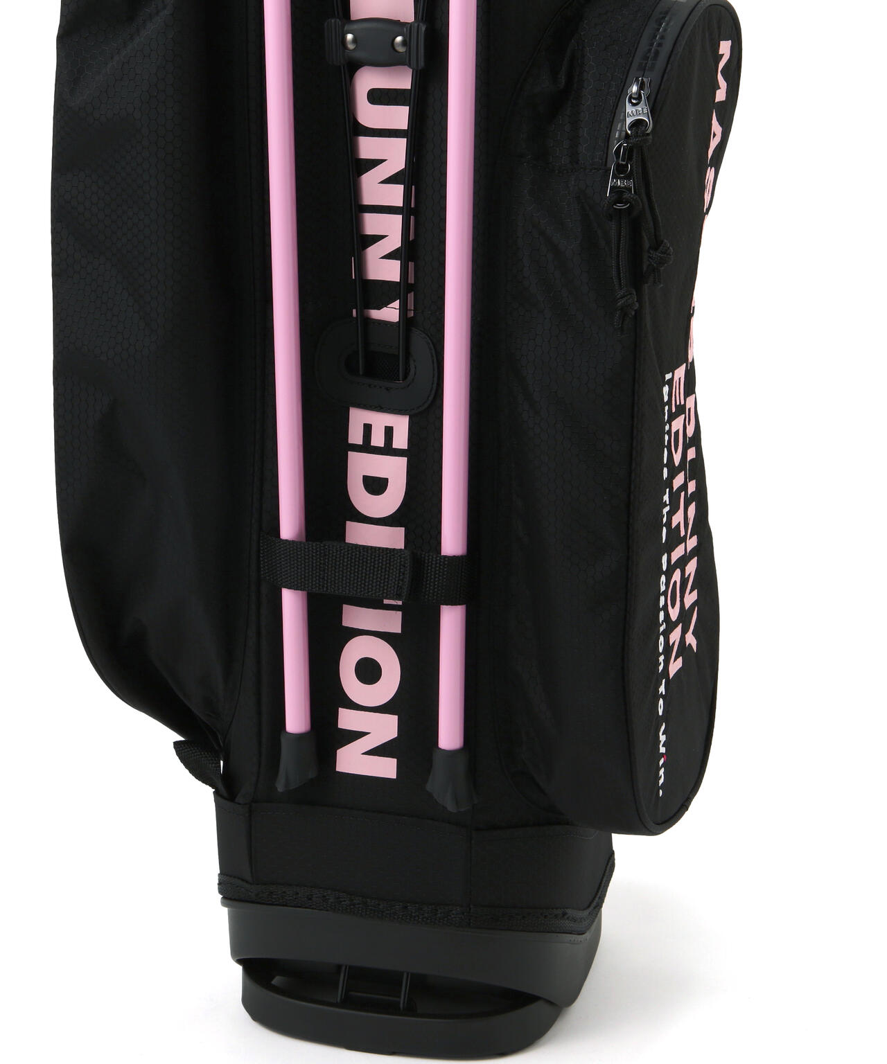 リバースロゴスタンド式キャディバッグ (46インチ対応) (UNISEX)