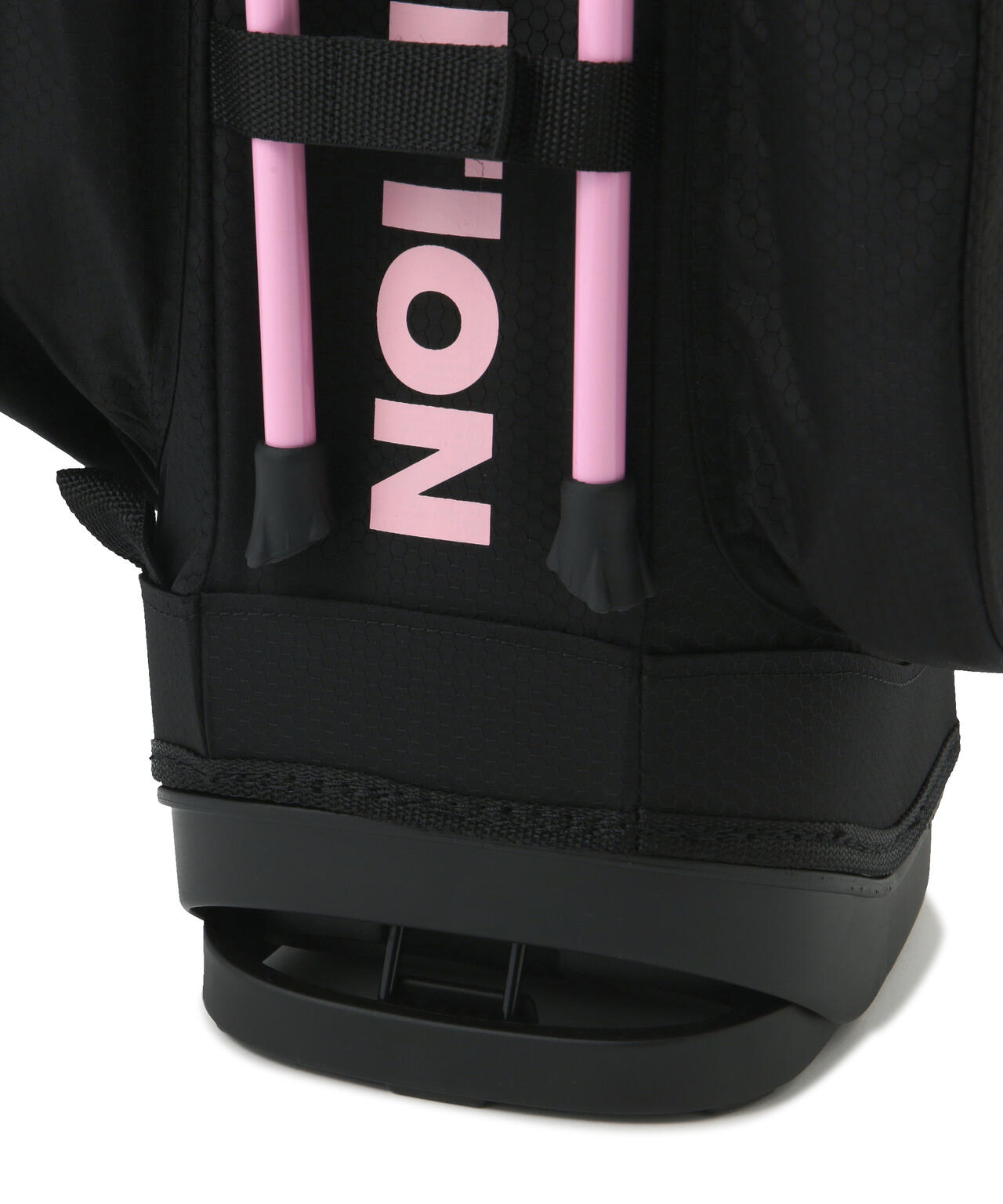 リバースロゴスタンド式キャディバッグ (46インチ対応) (UNISEX)