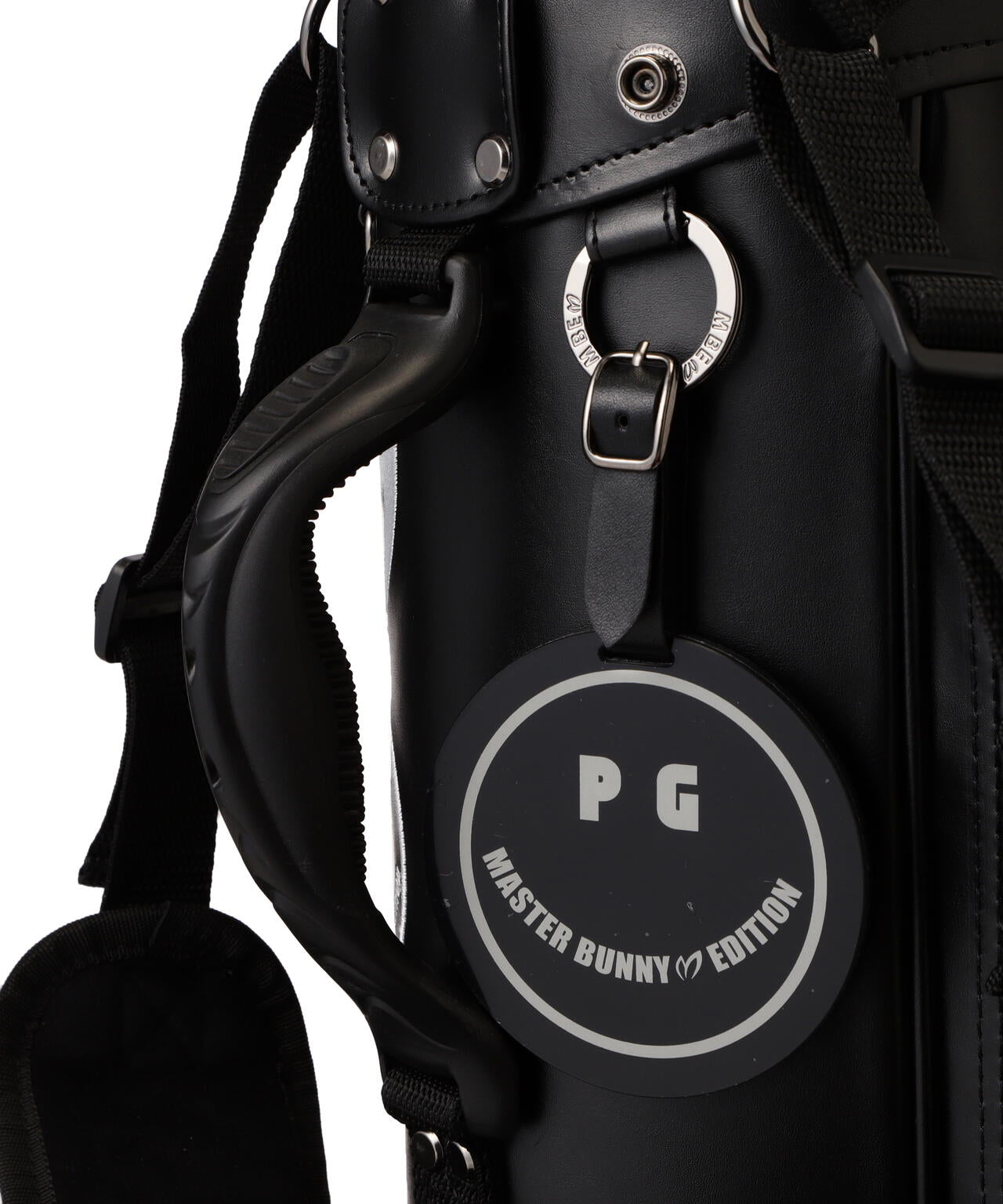 PG×MBE】スタンド式キャディバッグ (46インチ対応) (UNISEX) | MASTER