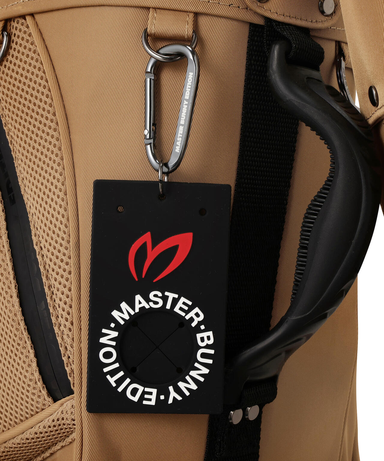 Peツイルスタンド式キャディバッグ (46インチ対応) (UNISEX) | MASTER