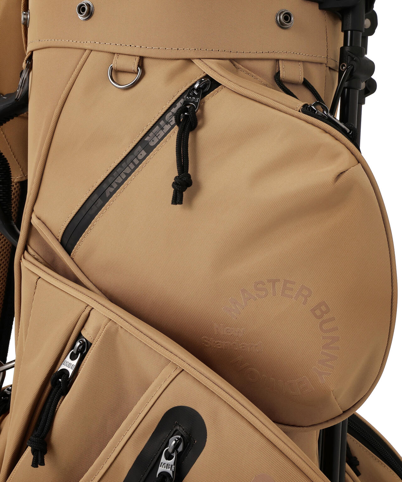 Peツイルスタンド式キャディバッグ (46インチ対応) (UNISEX) | MASTER