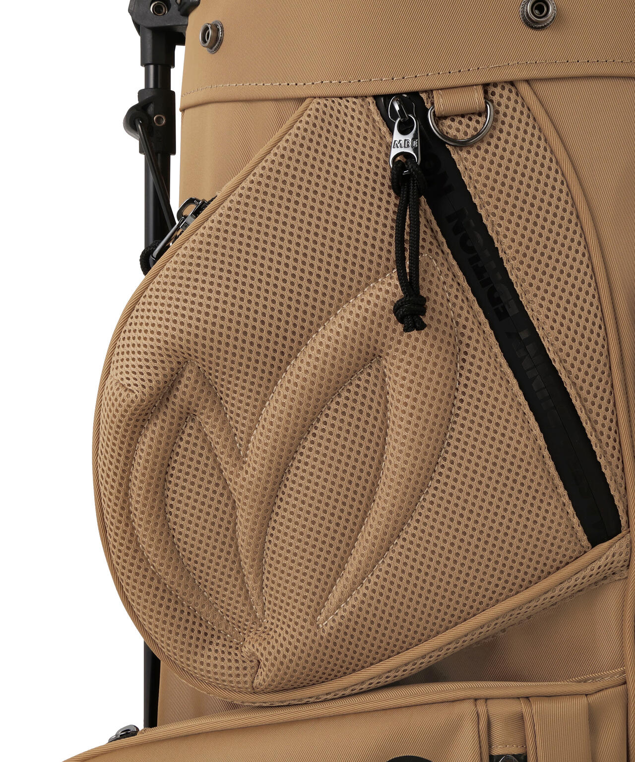 Peツイルスタンド式キャディバッグ (46インチ対応) (UNISEX) | MASTER