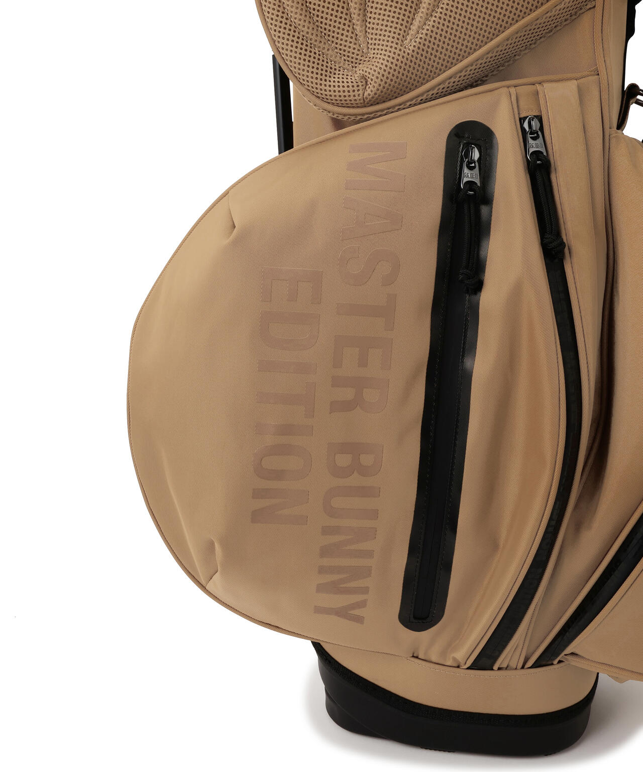 Peツイルスタンド式キャディバッグ (46インチ対応) (UNISEX) | MASTER