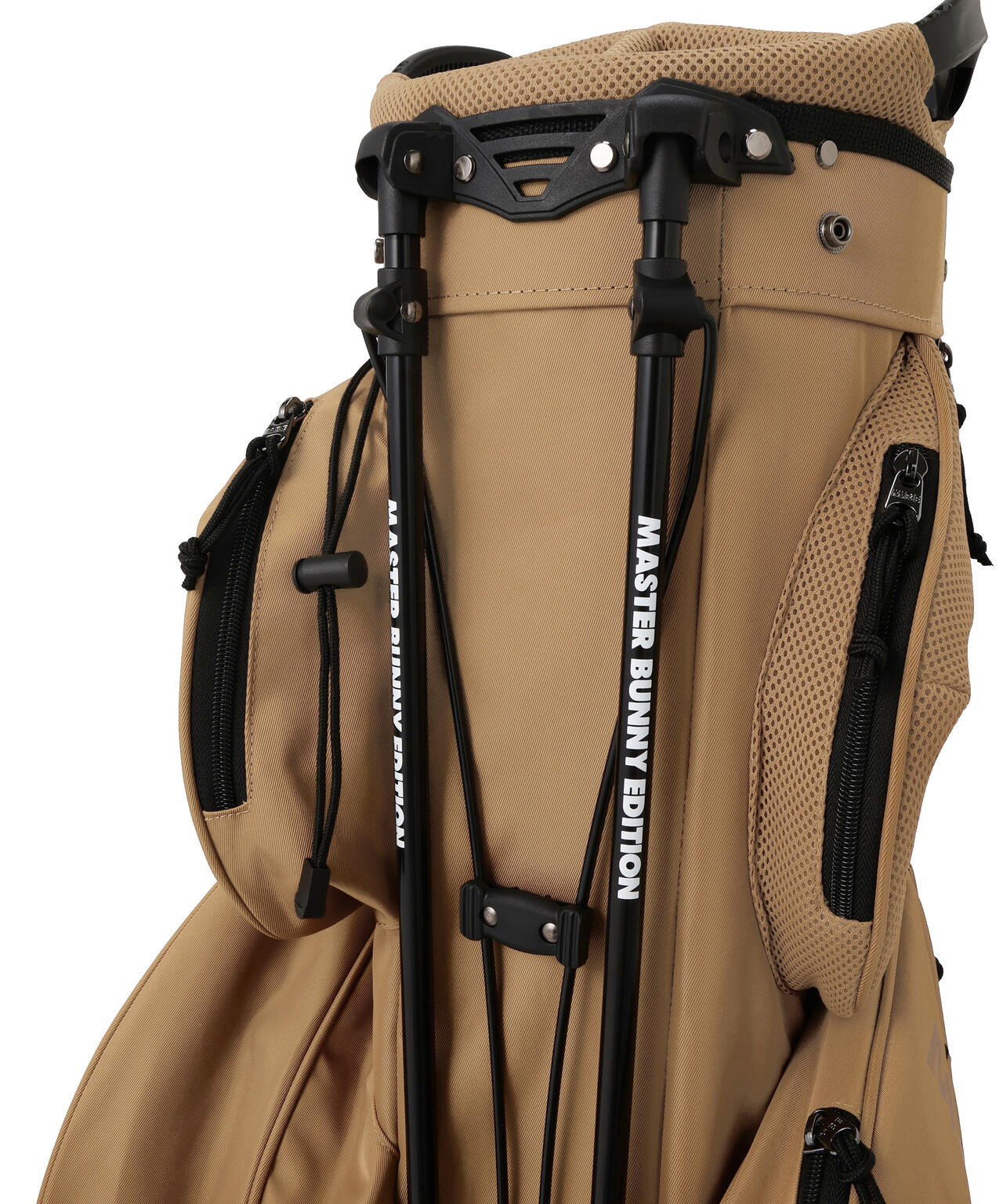 Peツイルスタンド式キャディバッグ (46インチ対応) (UNISEX) | MASTER