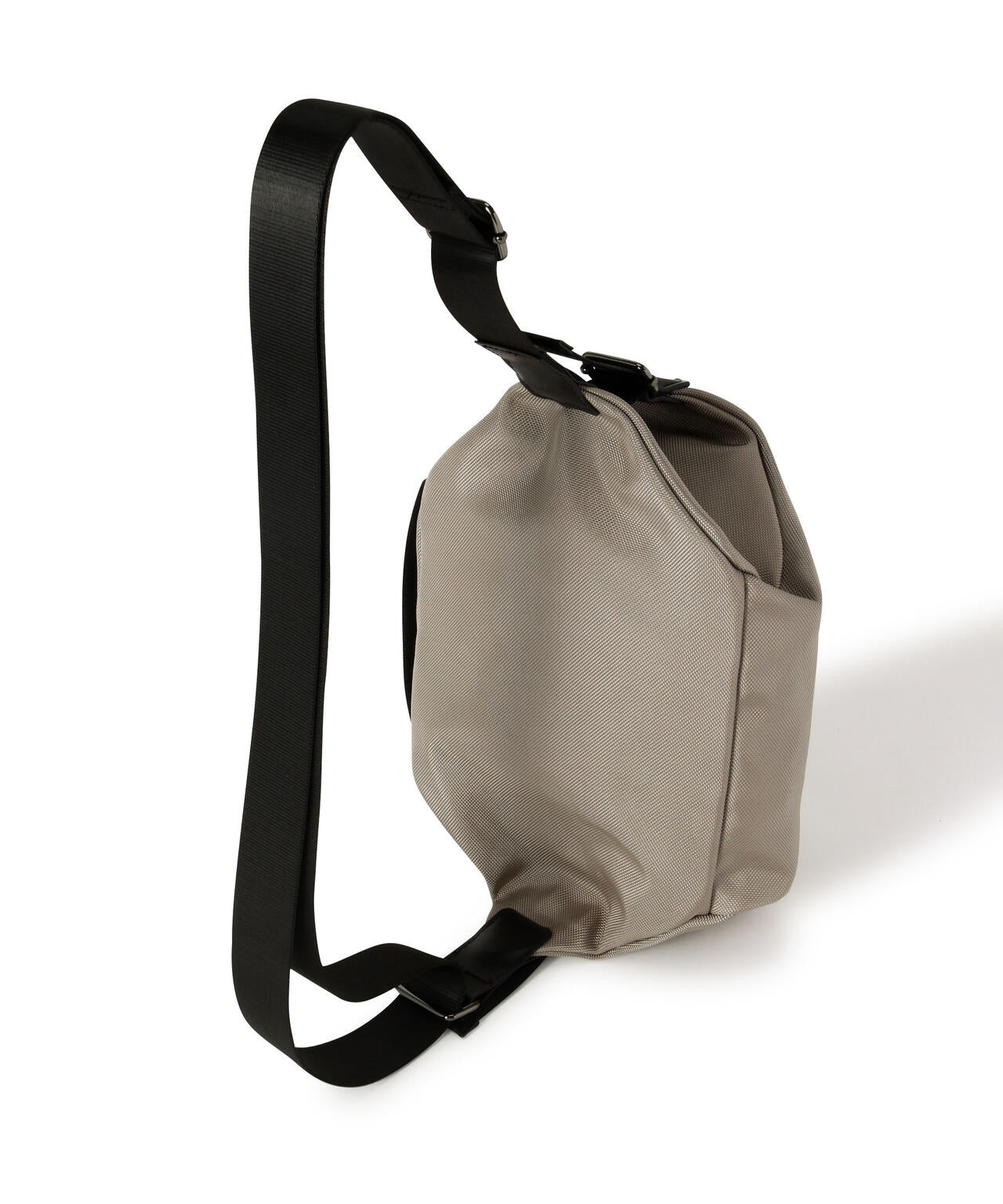 マスターバニーエディション新品ボディバッグ黒ブラックウエストポーチMBE ボディーバッグ (UNISEX) | MASTER BUNNY EDITION（マスターバニー