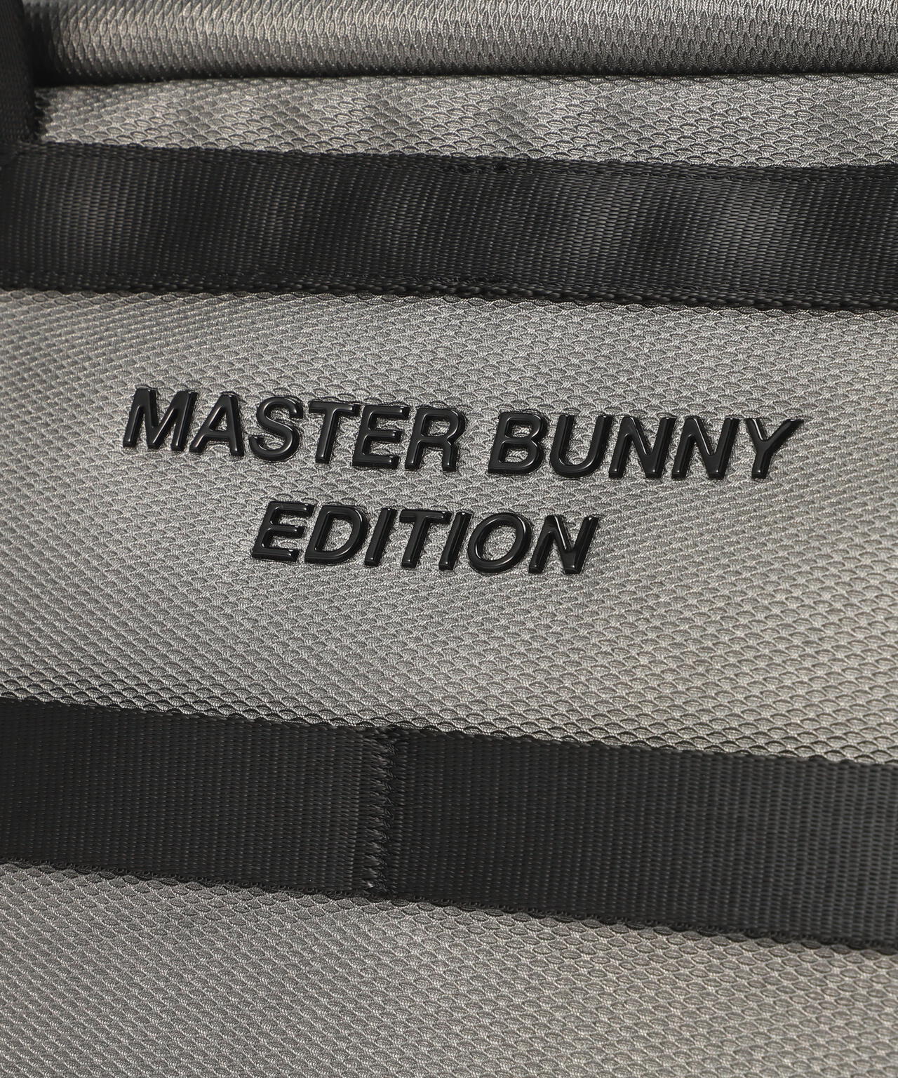 テープ使いボストンバッグ (UNISEX) | MASTER BUNNY EDITION（マスター