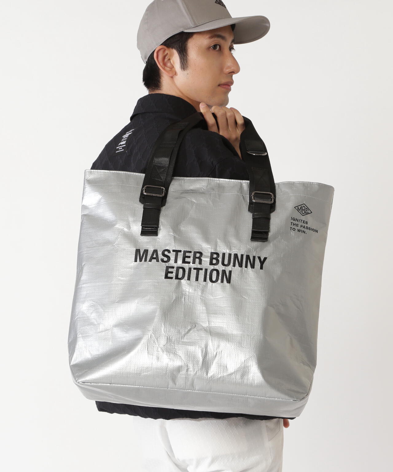 トートバッグ (UNISEX) | MASTER BUNNY EDITION（マスターバニー