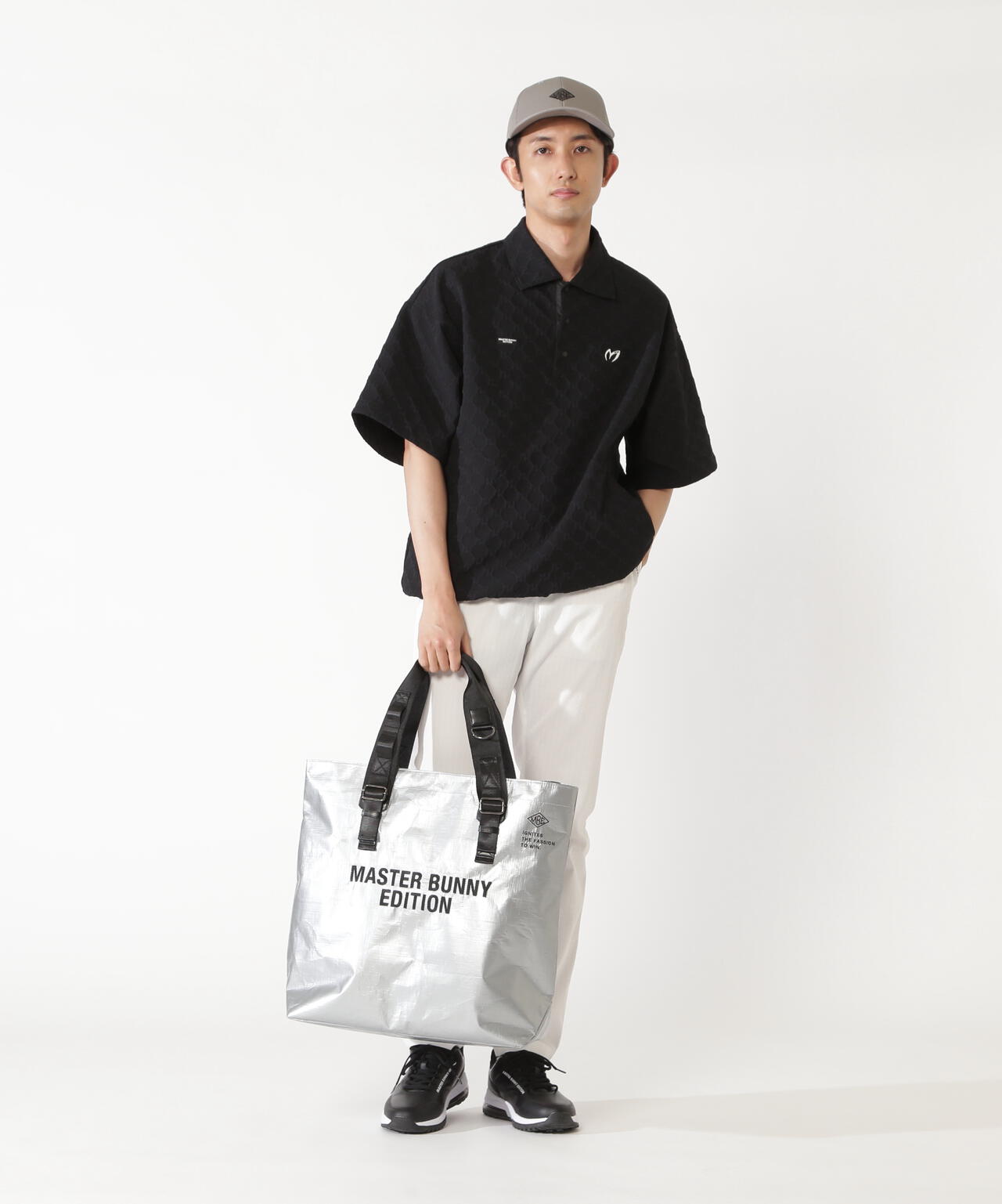 トートバッグ (UNISEX) | MASTER BUNNY EDITION（マスターバニー