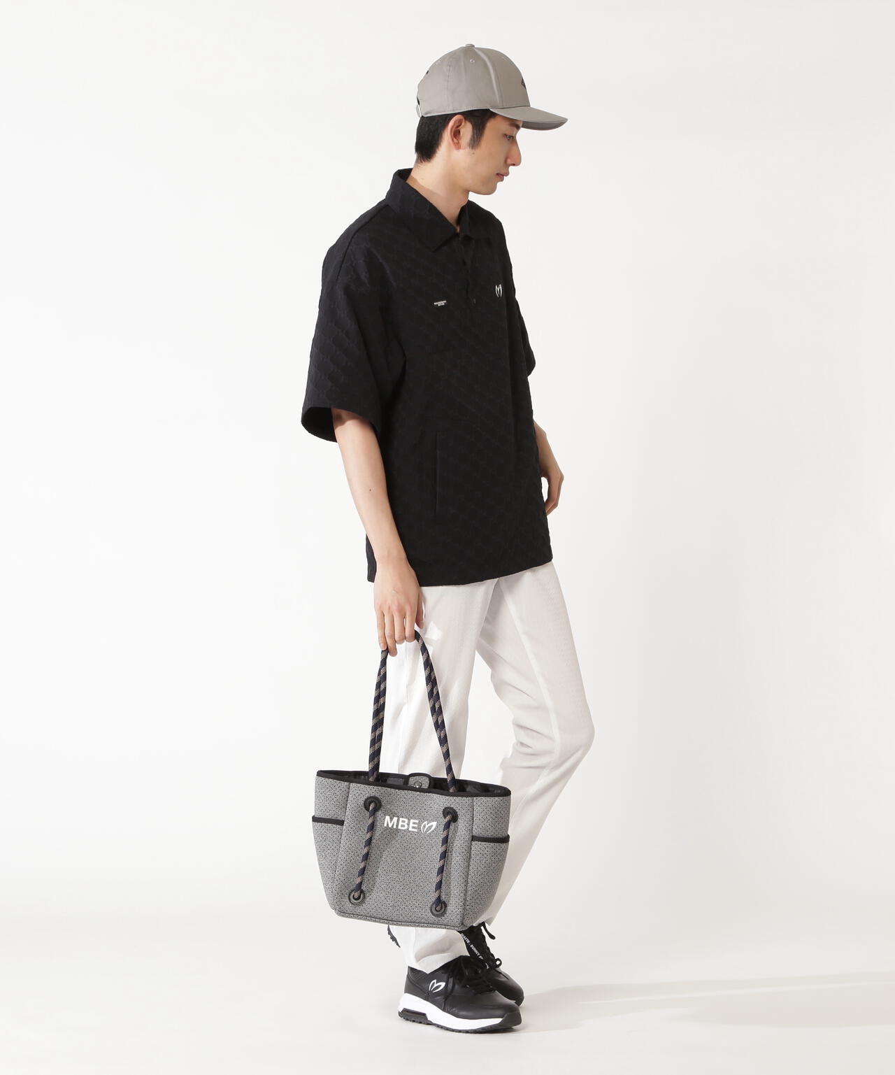 メッシュネオプレーンカートバッグ (UNISEX) | MASTER BUNNY EDITION