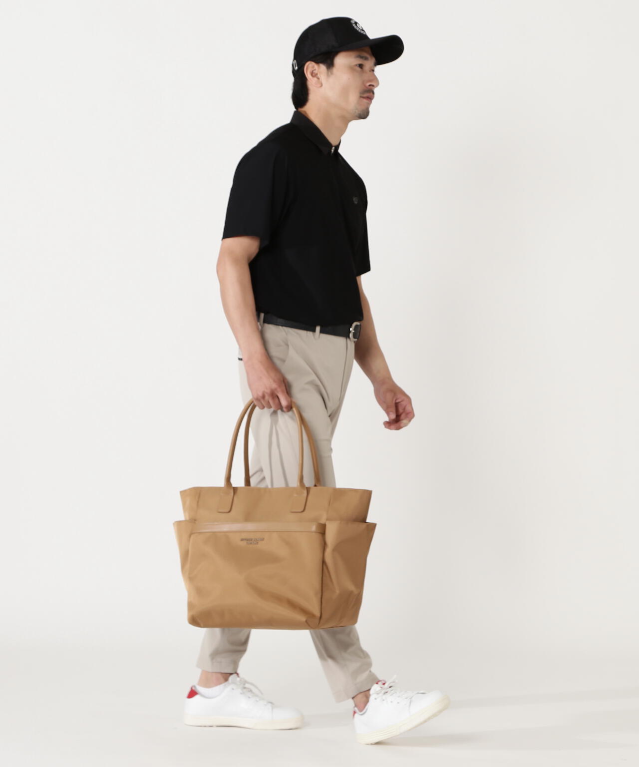 Peツイルトートバッグ (UNISEX) | MASTER BUNNY EDITION（マスター