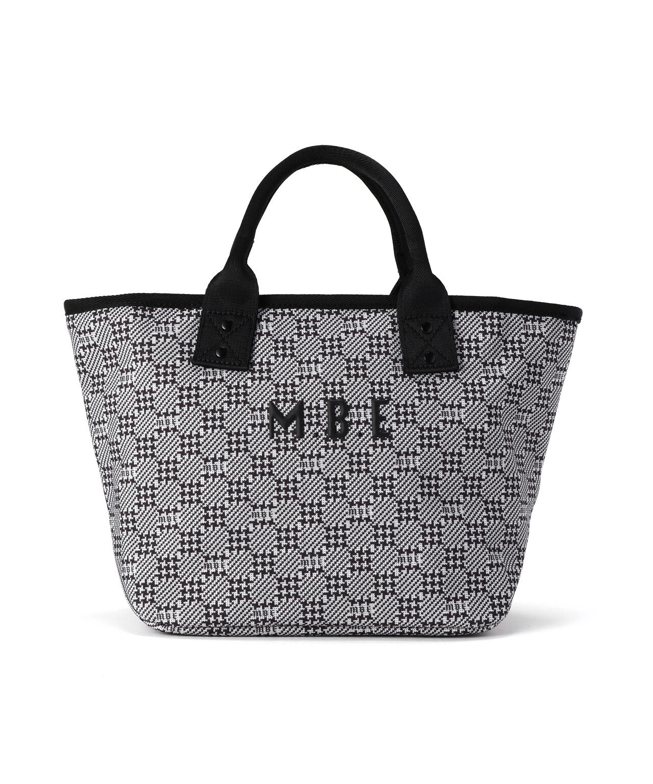 マスターバニーエディション新品カートバッグ 千鳥柄カートバッグ (UNISEX) | MASTER BUNNY EDITION（マスターバニー