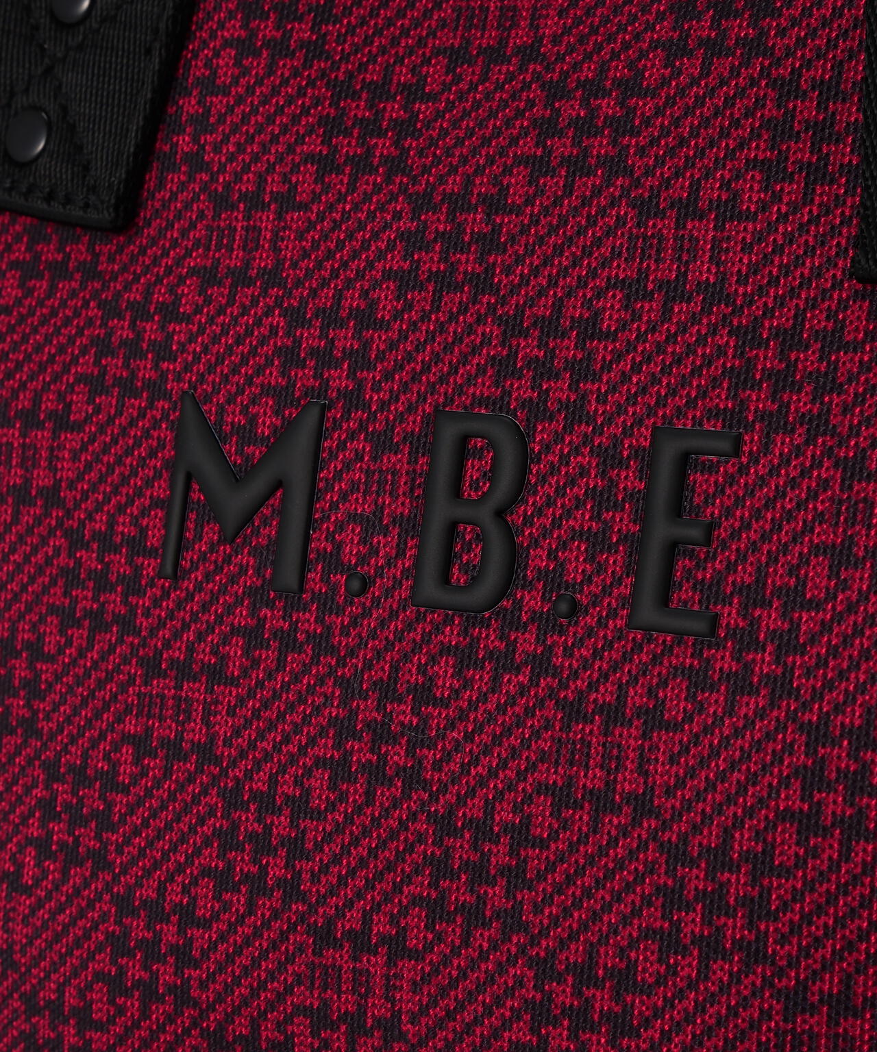 千鳥柄カートバッグ (UNISEX) | MASTER BUNNY EDITION（マスターバニー