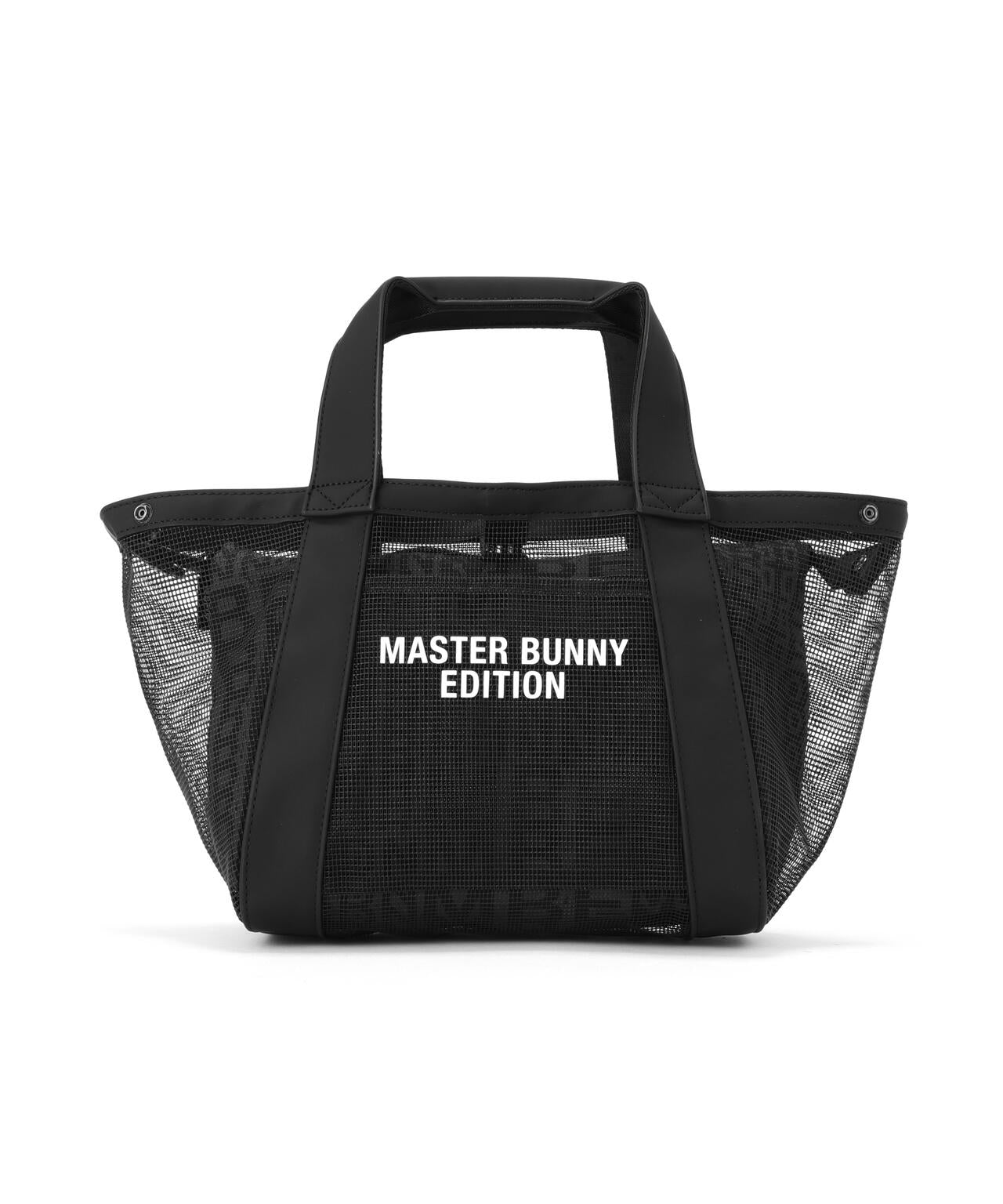 リピートロゴメッシュカートバッグ (UNISEX) | MASTER BUNNY EDITION