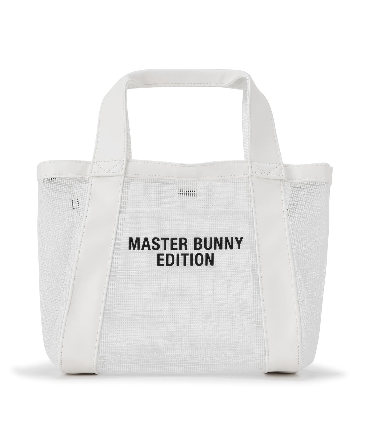 リピートロゴメッシュカートバッグ (UNISEX) | MASTER BUNNY EDITION