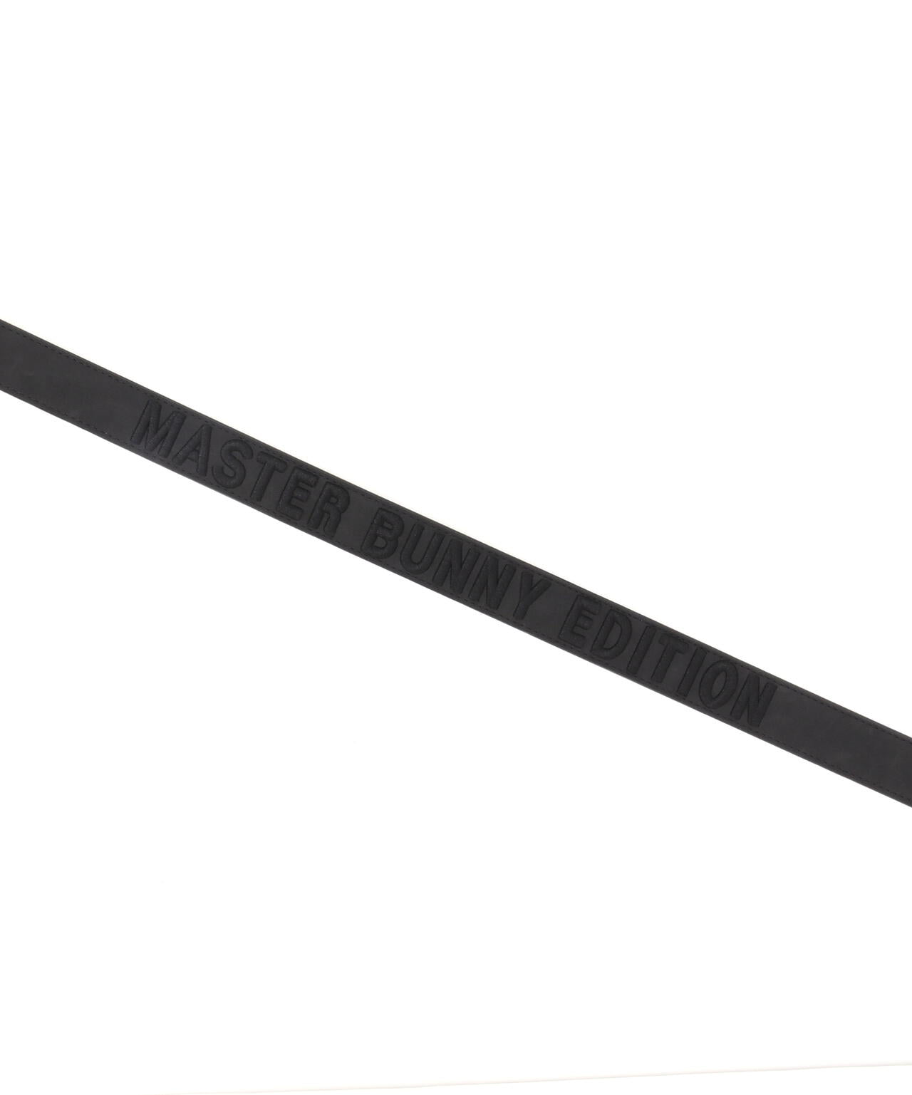 シンプルバックルベルト | MASTER BUNNY EDITION（マスターバニー