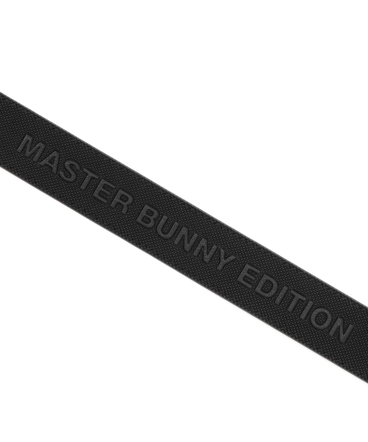 Mバックルベルト (UNISEX) | MASTER BUNNY EDITION（マスターバニー