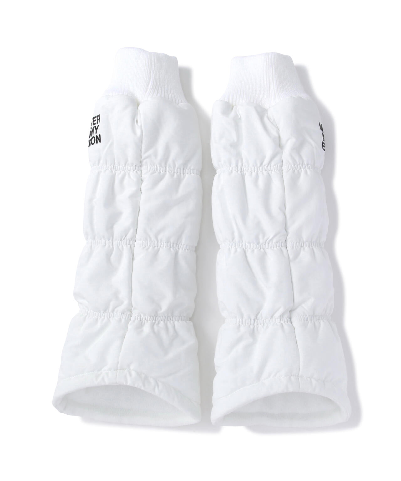 合繊レッグウォーマー (LADIES)