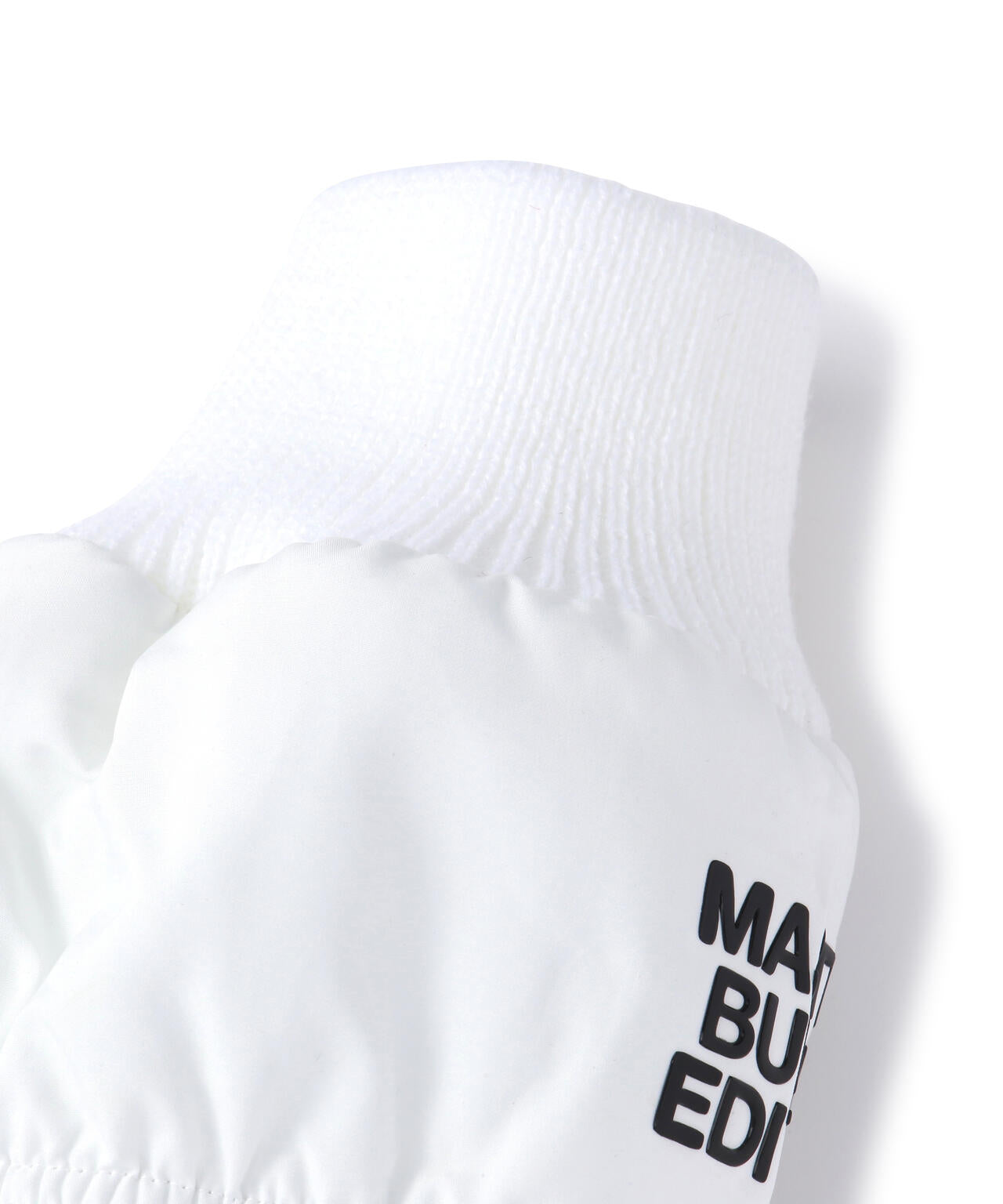 新品　マスターバニー　レッグウォーマー 合繊レッグウォーマー (LADIES) | MASTER BUNNY EDITION（マスター