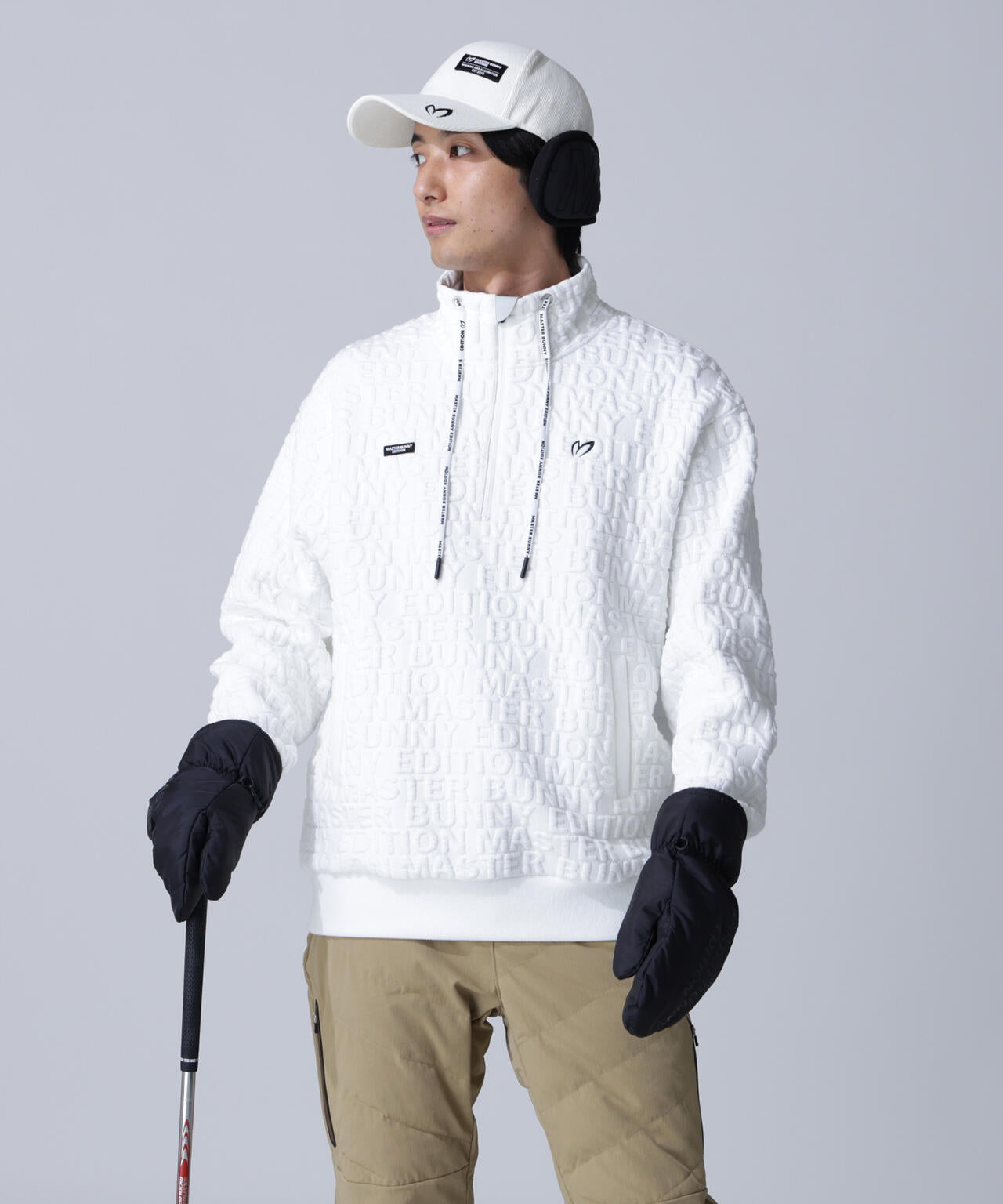 合繊ミトン (UNISEX) | MASTER BUNNY EDITION（マスターバニー