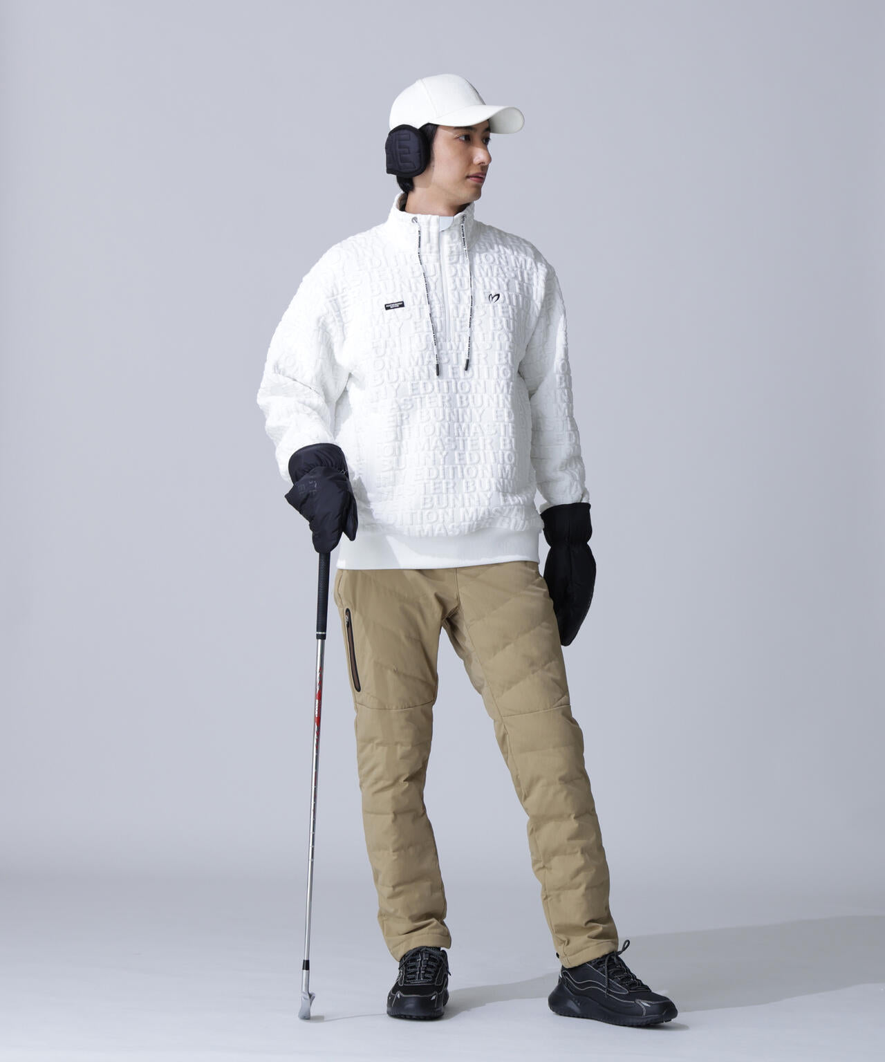 合繊ミトン (UNISEX)