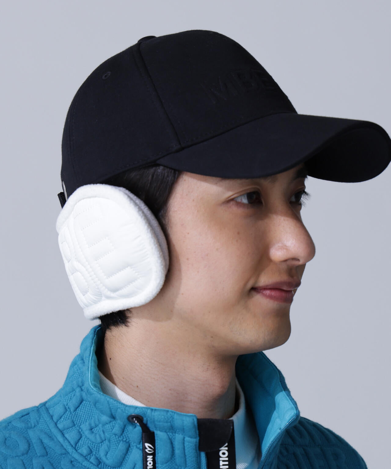 マスターバニー　ネックウォーマー　耳当て　ミトン　グローブ　イヤーマフ　セット 合繊イヤーマフ (UNISEX) | MASTER BUNNY EDITION（マスターバニー