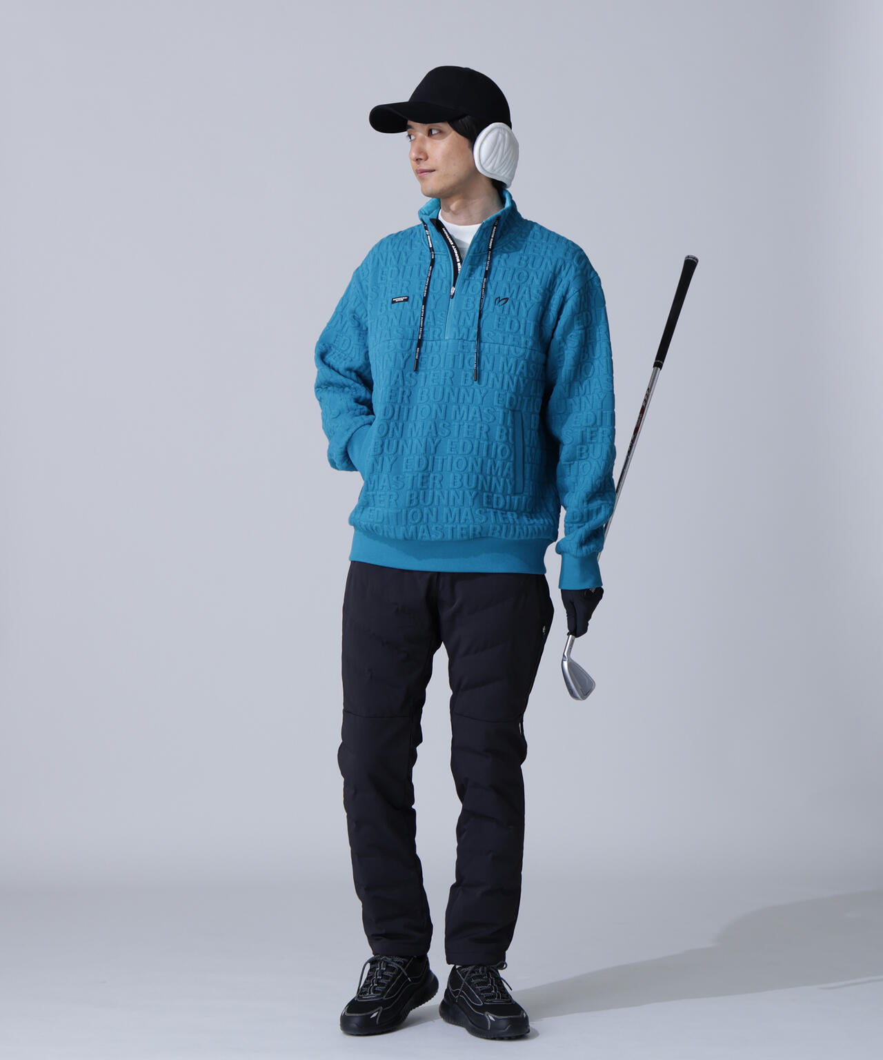 合繊イヤーマフ (UNISEX)