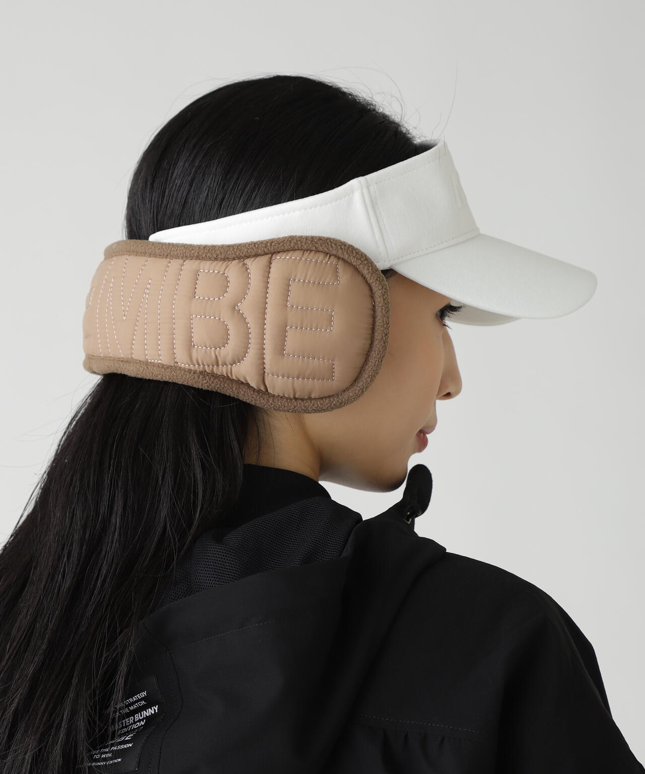 合繊イヤーマフ (UNISEX)