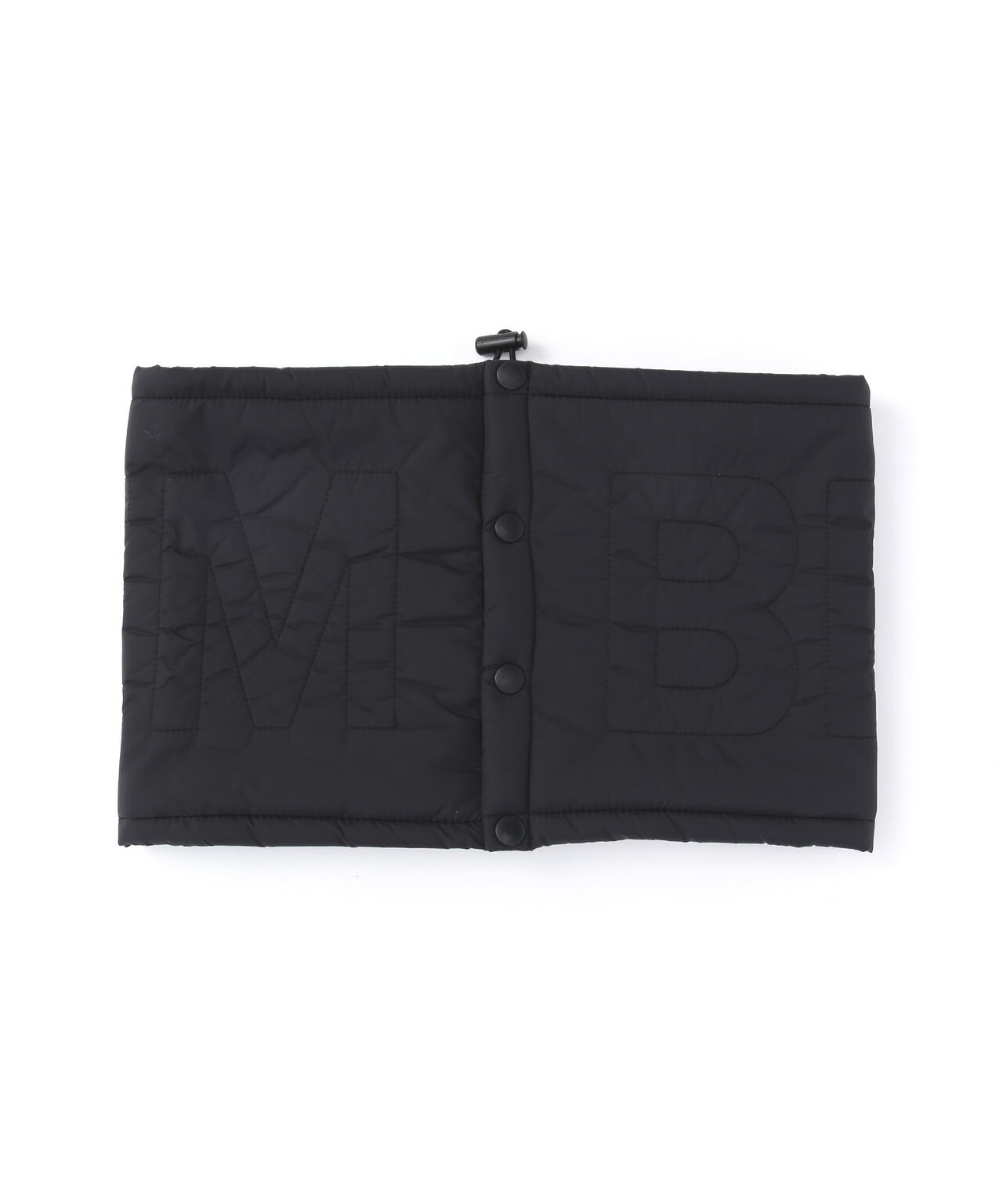 合繊ネックウォーマー (UNISEX) | MASTER BUNNY EDITION（マスター