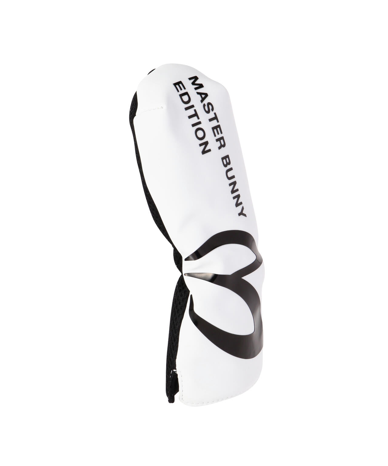 週末限定‼️MASTER BUNNY EDITION UT用ヘッドカバー 公式オンライン限定】PU×バリスティック ユーティリティ用ヘッドカバー
