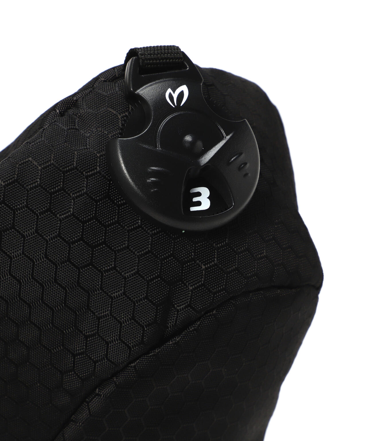 リバースロゴ フェアウェイウッド用ヘッドカバー (UNISEX) | MASTER