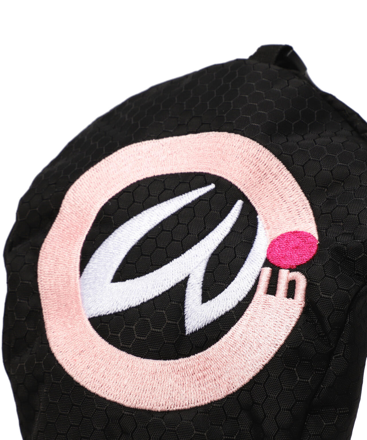 リバースロゴ フェアウェイウッド用ヘッドカバー (UNISEX) | MASTER