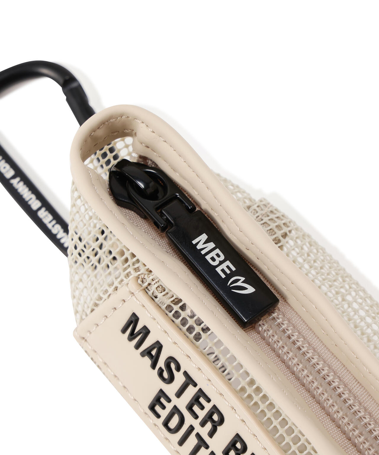 メッシュボールポーチ (UNISEX) | MASTER BUNNY EDITION（マスター