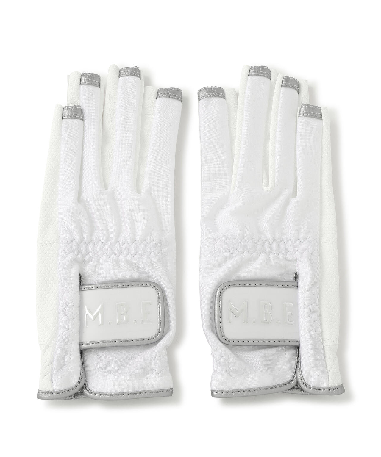 合皮ネイルスルーグローブ (両手用) (LADIES)