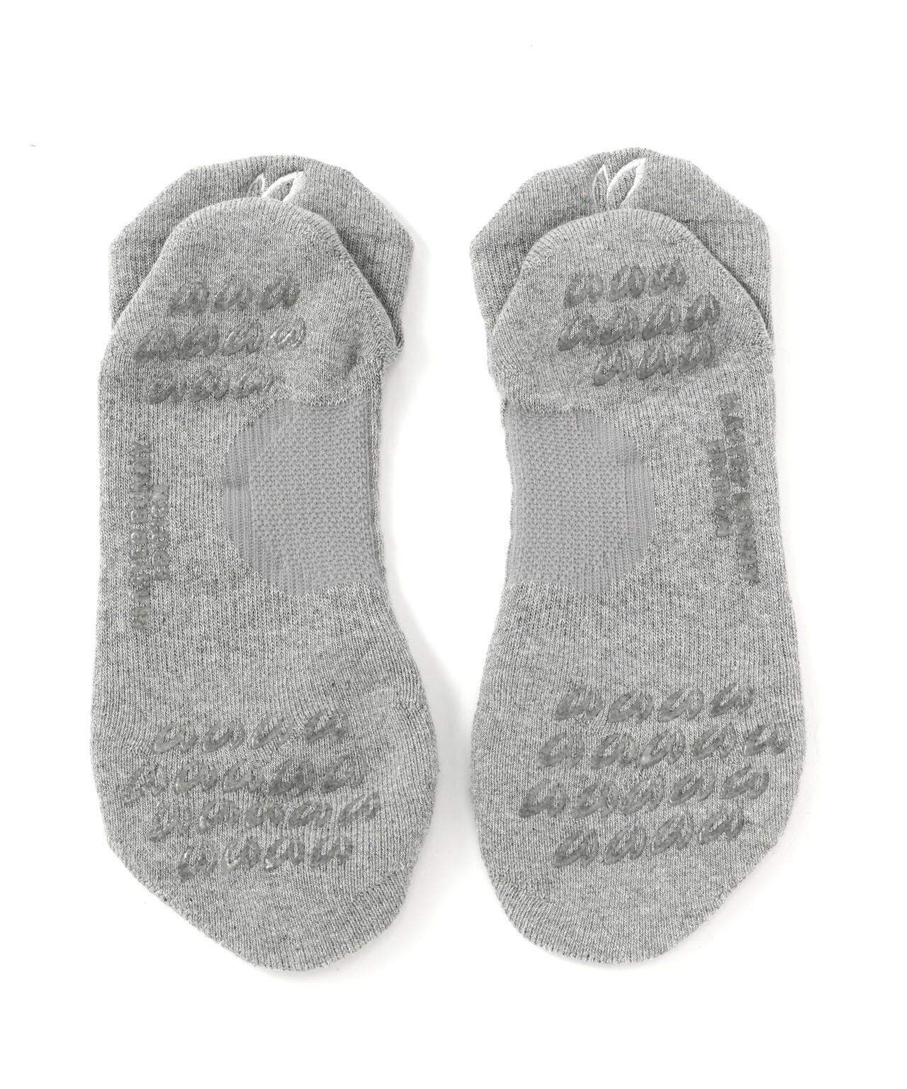 3Dアンクルソックス (MENS)