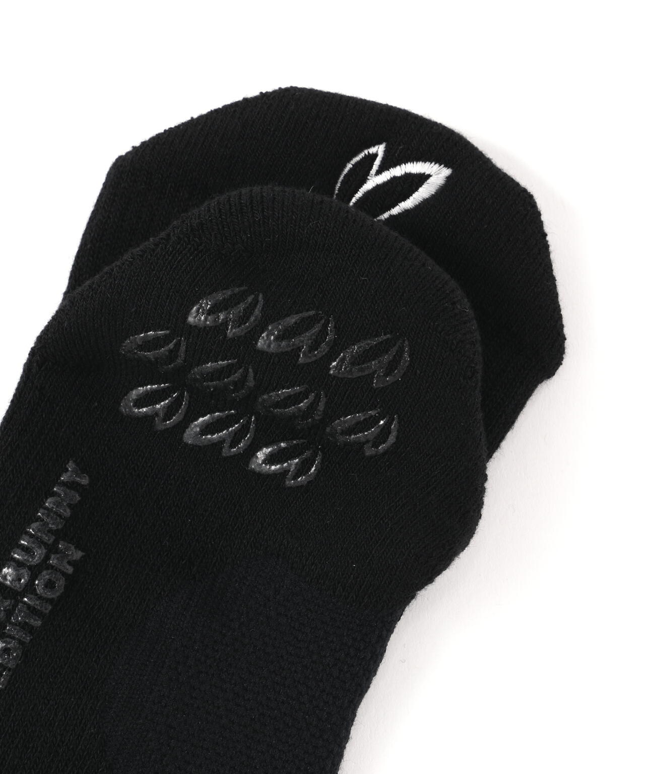 3Dアンクルソックス (LADIES)