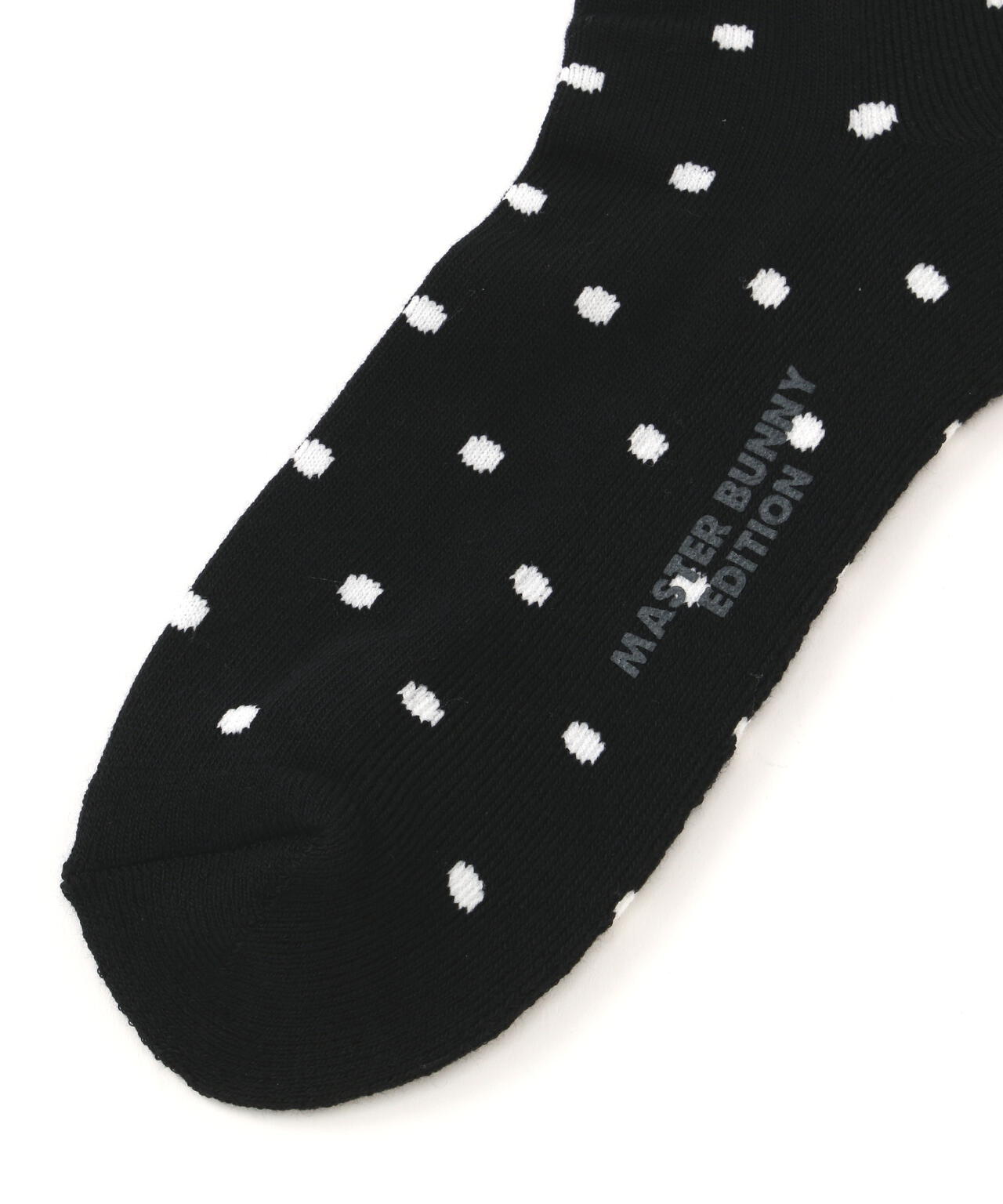 ドットアンクルソックス (MENS)