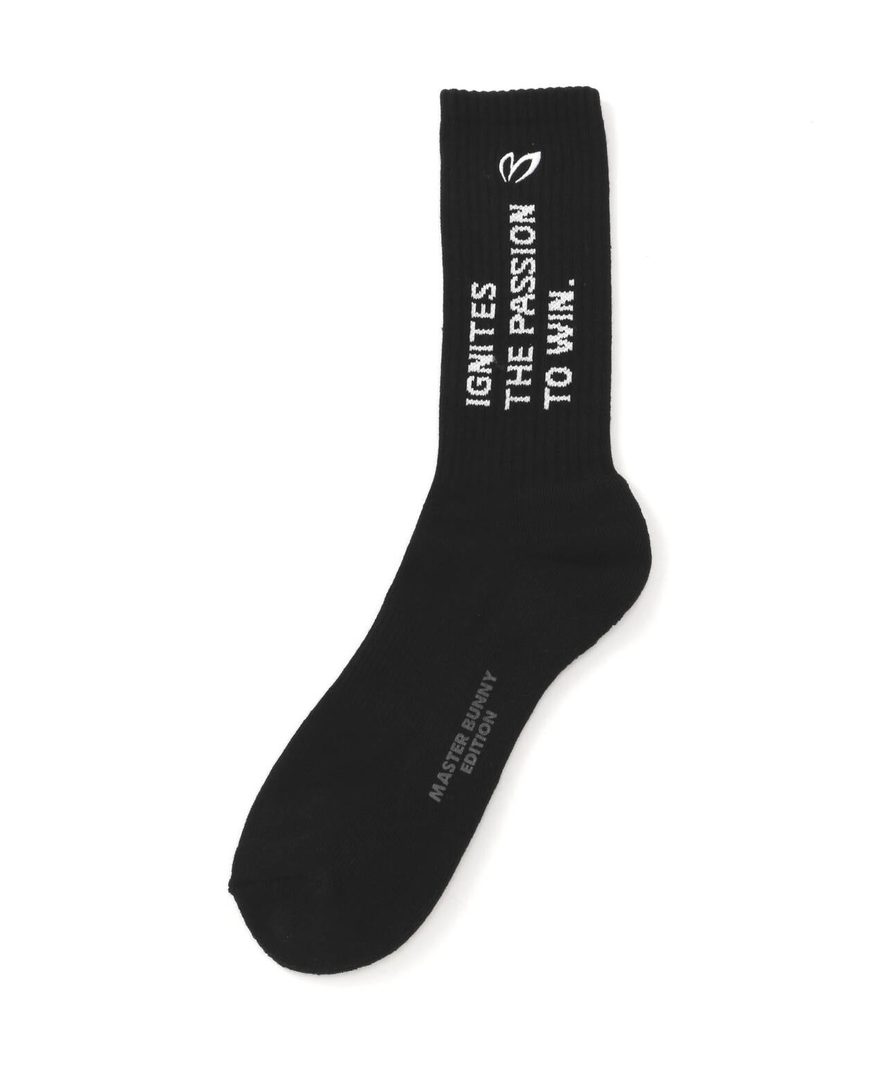 ロゴミドルソックス (MENS)