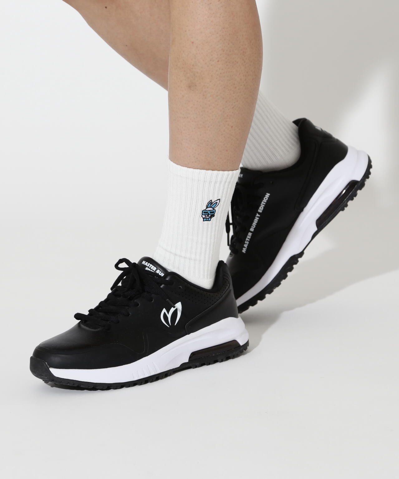オンライン限定】“ICY”SWAGGY BUNNY SOCKS（MENS） | MASTER BUNNY