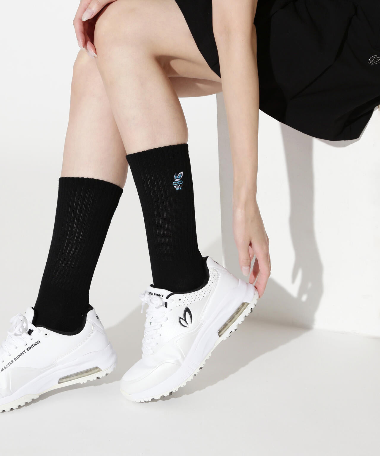 オンライン限定】“ICY”SWAGGY BUNNY SOCKS（LADIES） | MASTER BUNNY