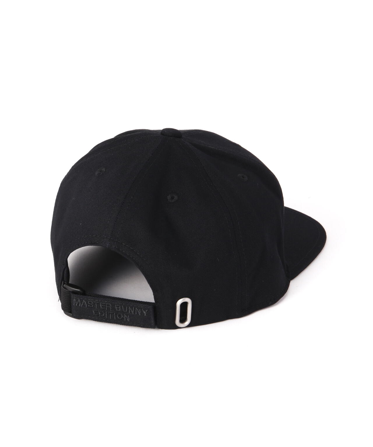 ツイルフラットブリムキャップ (UNISEX)