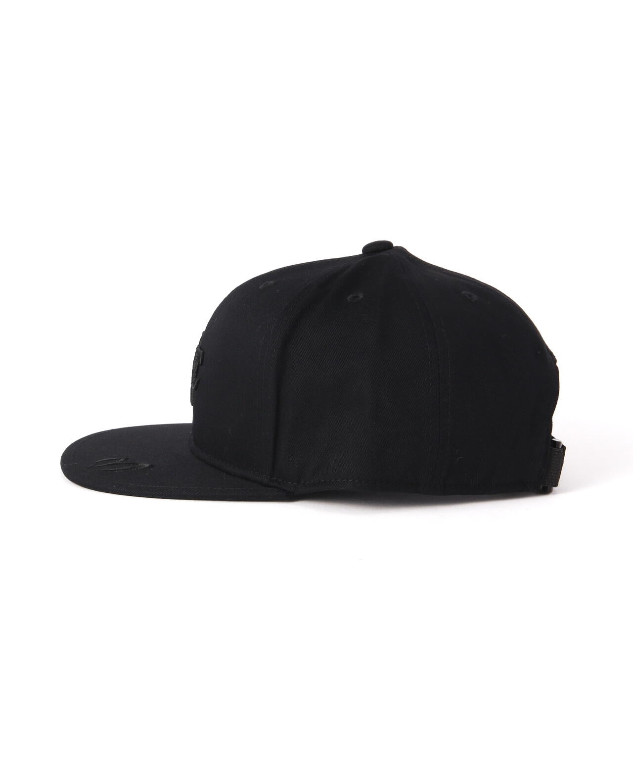 ツイルフラットブリムキャップ (UNISEX) | MASTER BUNNY EDITION