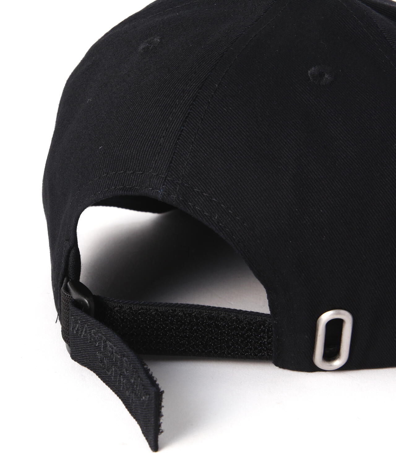 ツイルフラットブリムキャップ (UNISEX)