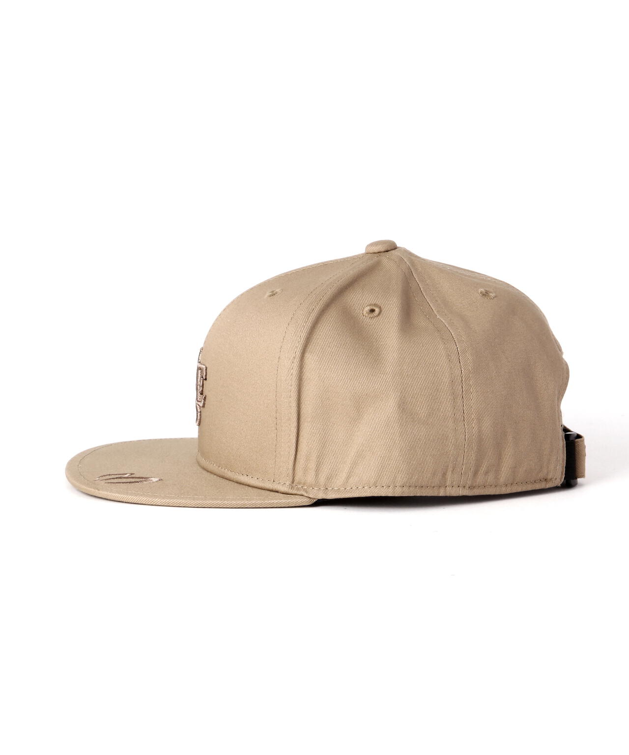 ツイルフラットブリムキャップ (UNISEX) | MASTER BUNNY EDITION