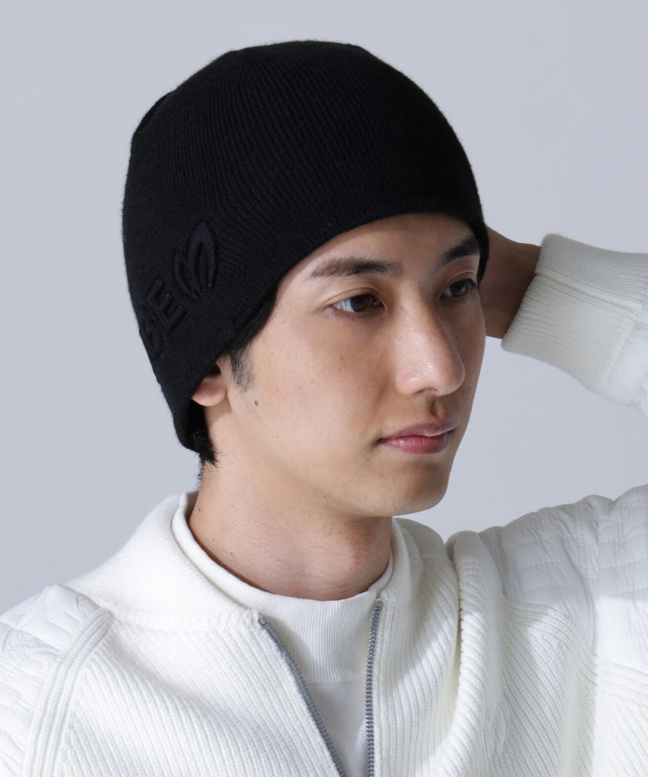 3WAYニットキャップ (UNISEX)