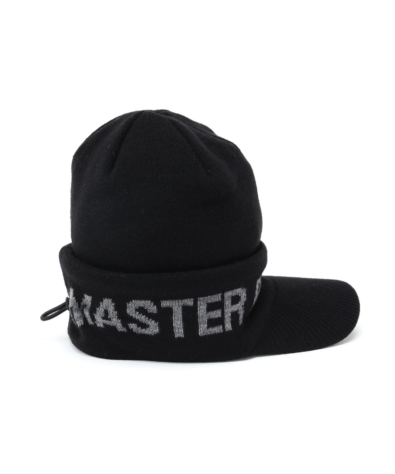 3WAYニットキャップ (UNISEX)