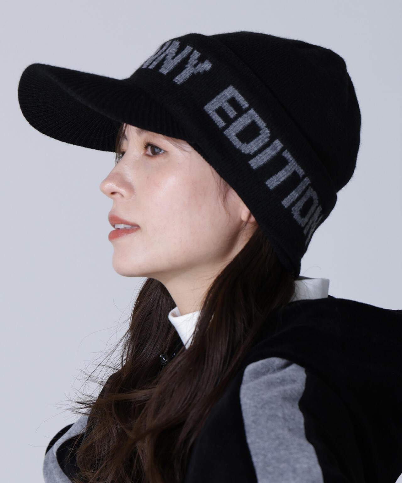 3WAYニットキャップ (UNISEX)