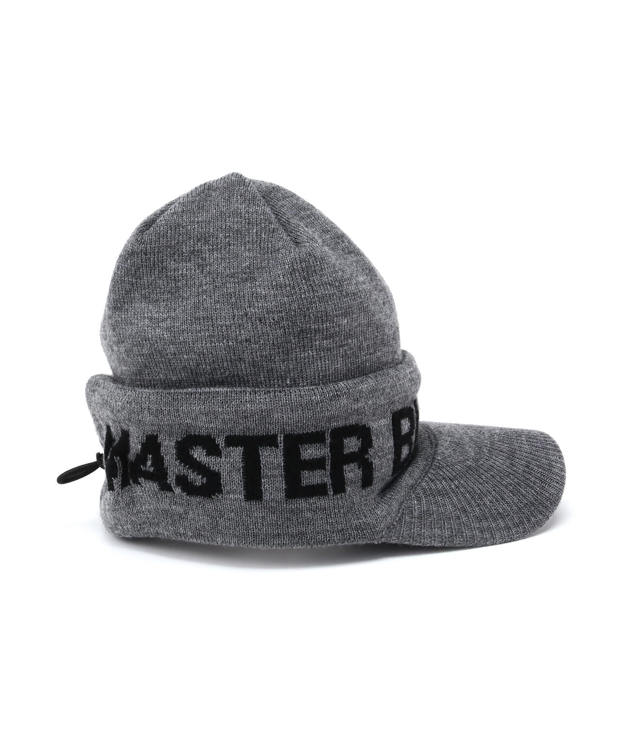 3WAYニットキャップ (UNISEX) | MASTER BUNNY EDITION（マスターバニー