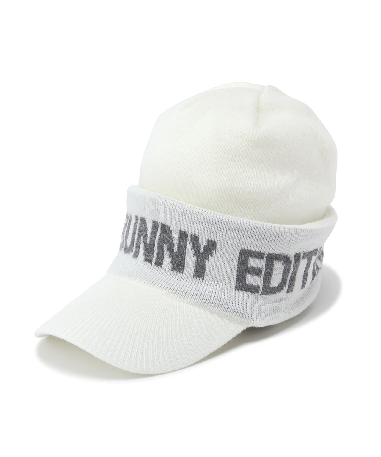 3WAYニットキャップ (UNISEX) | MASTER BUNNY EDITION（マスターバニー