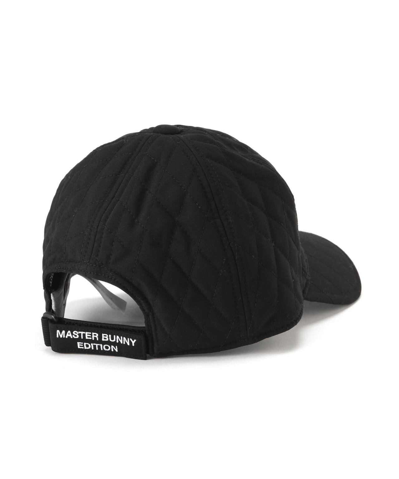 Mega Heat キルトキャップ (UNISEX) | MASTER BUNNY EDITION（マスター